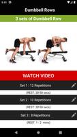 Gym Coach Pro capture d'écran 2