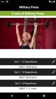 Gym Coach Pro capture d'écran 3