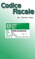 Codice Fiscale poster