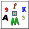 Letters & Numbers