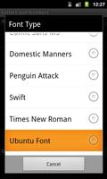 Letters & Numbers capture d'écran 3