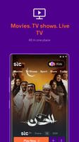 stc tv plakat