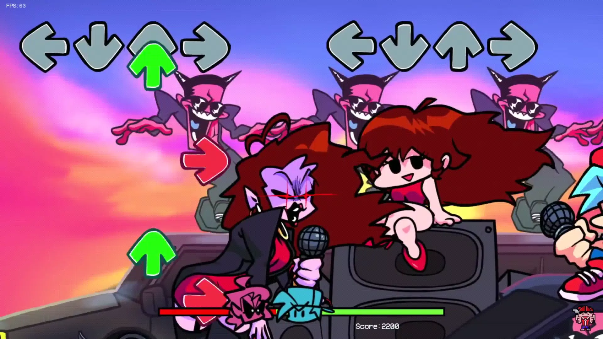 FNF For friday night funkin musical game real free APK pour Android  Télécharger