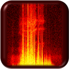 Spectrogram icône