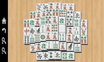 Mahjong imagem de tela 1