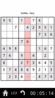 Sudoku Screenshot 1