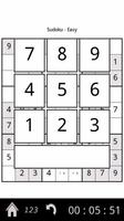 Trò chơi Sudoku ảnh chụp màn hình 2