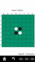 Reversi poster