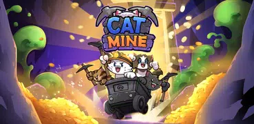 Cat Mine: Galaxy Adventure