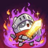 Cat Warrior Idle APK