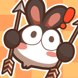 Bunny Game : Hero Pals