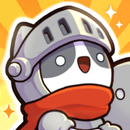 بطل القط : Idle RPG APK