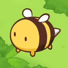 Honey Bee Park: Garden Tycoon ไอคอน