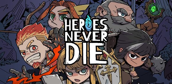 How to Download Heroes Never Die! : Idle RPG on Android image