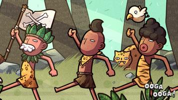 Ooga Ooga!：Tribe Simulator ภาพหน้าจอ 1