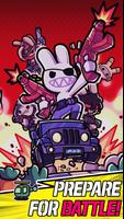 Mad Rabbit: Idle RPG Affiche