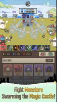 Zoocastle: Magic Battle ảnh chụp màn hình 1