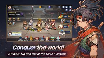 برنامه‌نما Three Kingdoms Tempest عکس از صفحه