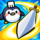 Penguin Blade : Idle RPG APK