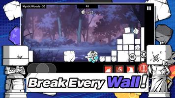 Wall Breaker: Remastered penulis hantaran