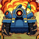 Super Heavy Iron Tank aplikacja