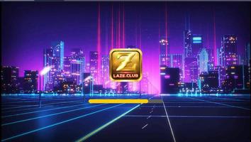 Quay Slot nổ hũ đổi thưởng - Laze Club постер