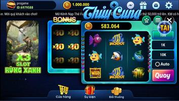 Quay Slot nổ hũ đổi thưởng - Laze Club スクリーンショット 1