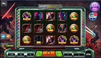 Quay Slot nổ hũ đổi thưởng - Laze Club screenshot 2