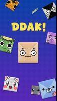 DDakji (Real-time PvP) پوسٹر