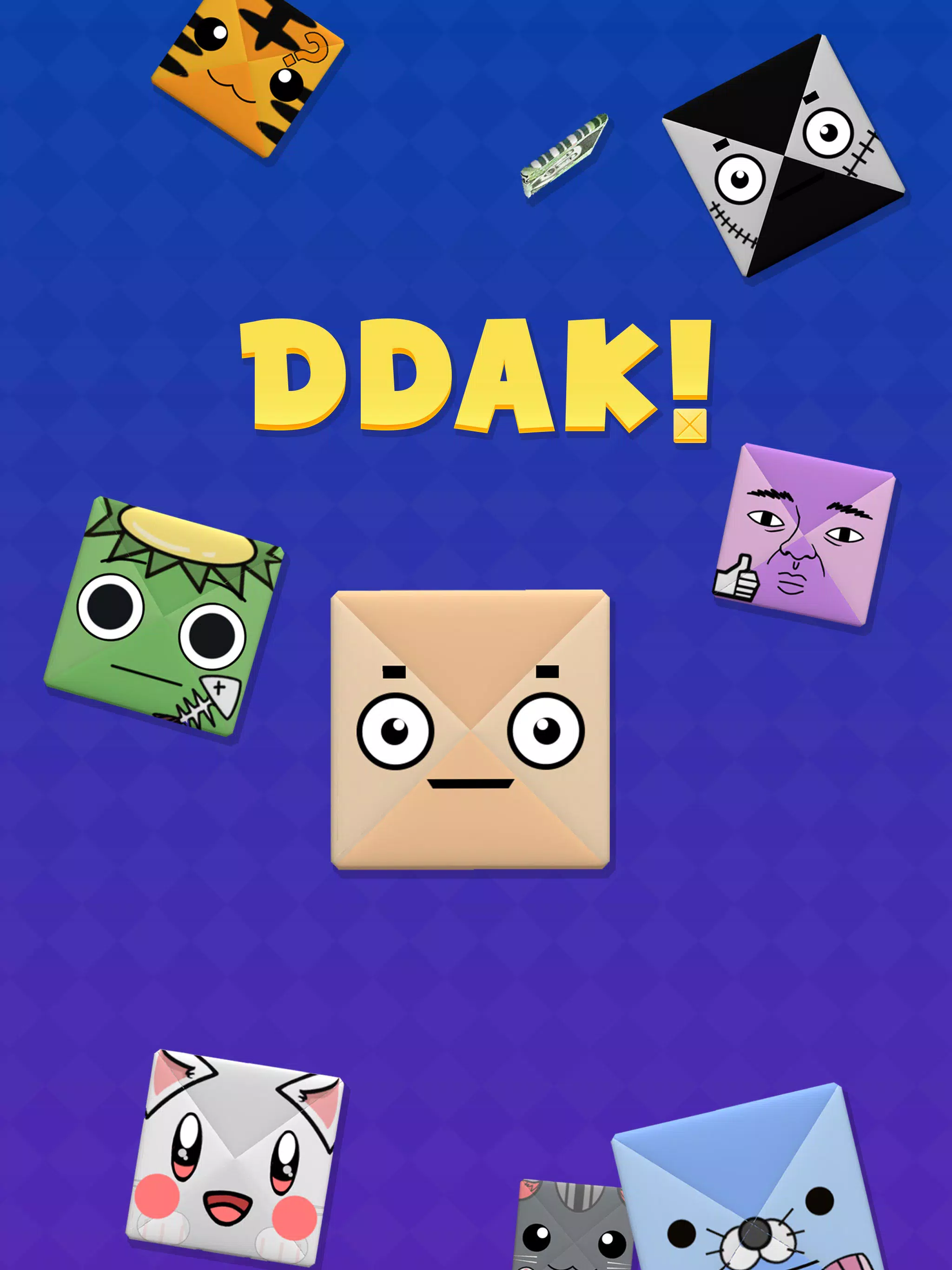 Android 用の 折り紙メンコ Apk をダウンロード