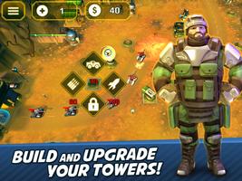 Tower Defense Generals TD تصوير الشاشة 2