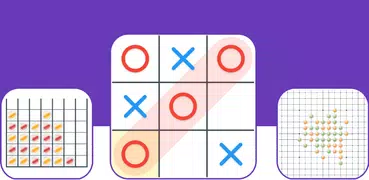 Tic Tac Toe Collection