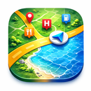 APK Trinidad-tobago Offline Map