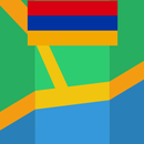 Yerevan Armenia Offline Map APK