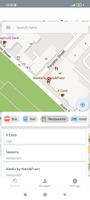 Yerevan Armenia Offline Map poster