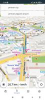 Yerevan Armenia Offline Map screenshot 1