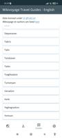 Yerevan Armenia Offline Map screenshot 2