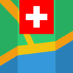 Zurich Switzerland Offline Map