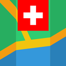 Zurich Switzerland Offline Map APK