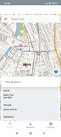 Zurich Switzerland Offline Map poster