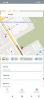 Abuja Nigeria Offline Map الملصق