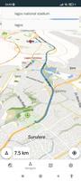 Abuja Nigeria Offline Map تصوير الشاشة 1