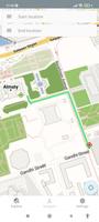 Almaty Kazakhstan Offline Map screenshot 1