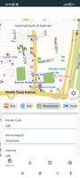 Bahrain Offline Map poster
