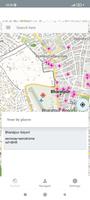 Bharatpur Nepal Offline Map poster