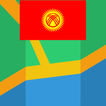 Bishkek Kyrgyzstan Offline Map