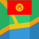 Bishkek Kyrgyzstan Offline Map APK