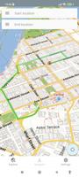 Brisbane Australia Offline Map screenshot 1