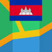 ”Cambodia Offline Map