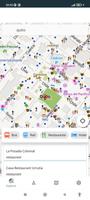Ecuador Offline Map poster